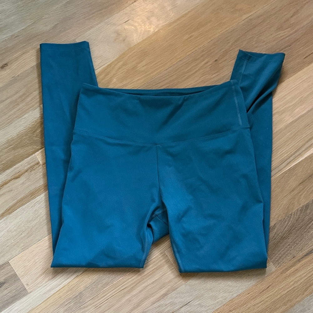 Summersalt Teal Leggings